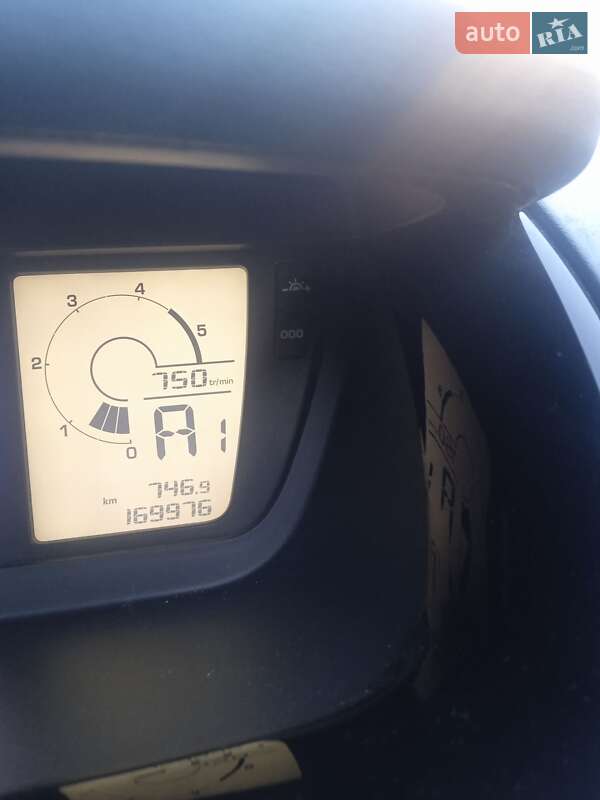 Микровэн Citroen C4 Picasso 2010 в Кропивницком фото 3 Микровэн Citroen C4 Picasso 2010 в Кропивницком