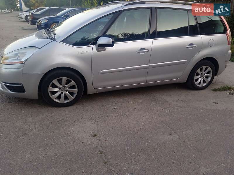 Микровэн Citroen C4 Picasso 2010 в Кропивницком фото 8 Микровэн Citroen C4 Picasso 2010 в Кропивницком