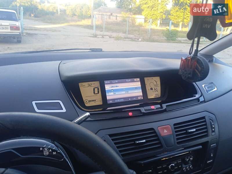 Микровэн Citroen C4 Picasso 2010 в Кропивницком фото 13 Микровэн Citroen C4 Picasso 2010 в Кропивницком