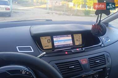 Микровэн Citroen C4 Picasso 2010 в 