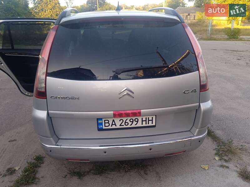 Микровэн Citroen C4 Picasso 2010 в Кропивницком фото 28 Микровэн Citroen C4 Picasso 2010 в Кропивницком