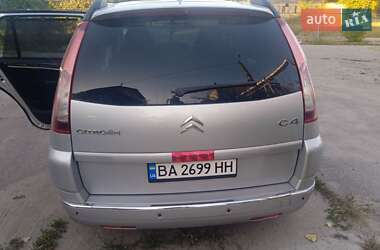 Микровэн Citroen C4 Picasso 2010 в 