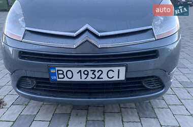 Микровэн Citroen C4 Picasso 2008 в 