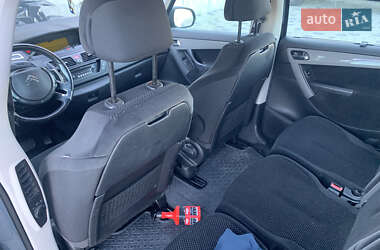 Микровэн Citroen C4 Picasso 2008 в 