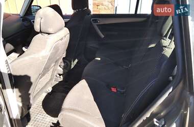Хэтчбек Citroen C4 Picasso 2008 в 