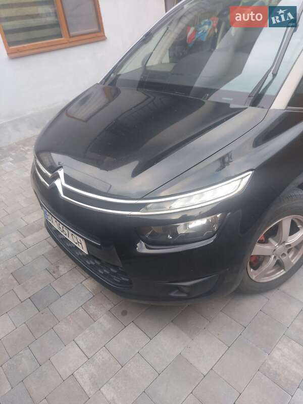 Citroen C4 Picasso 2014
