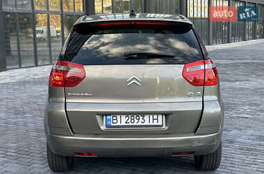 Микровэн Citroen C4 Picasso 2008 в 