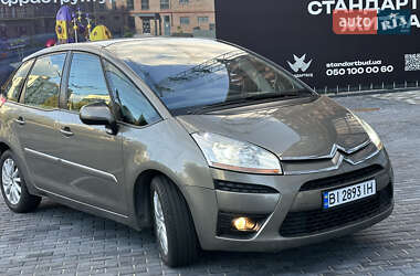 Микровэн Citroen C4 Picasso 2008 в 
