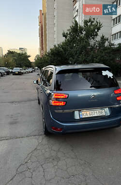 Микровэн Citroen C4 Picasso 2014 в 