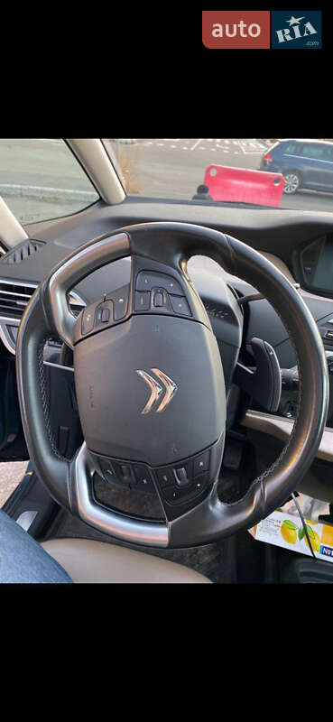 Микровэн Citroen C4 Picasso 2014 в Киеве