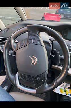 Микровэн Citroen C4 Picasso 2014 в 