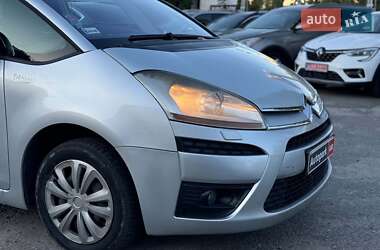 Микровэн Citroen C4 Picasso 2007 в 