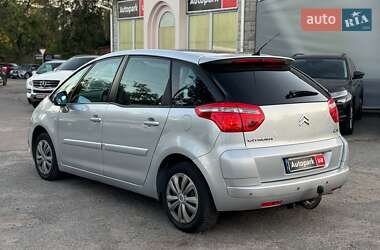 Микровэн Citroen C4 Picasso 2007 в 