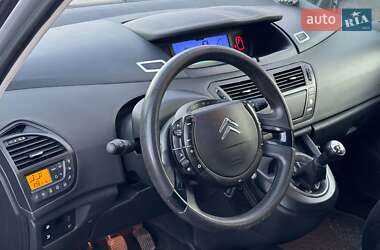 Микровэн Citroen C4 Picasso 2007 в 