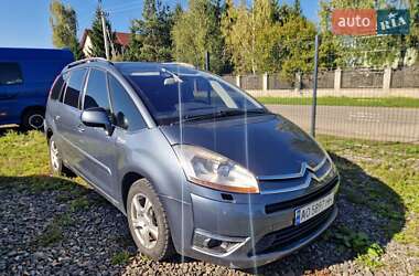 Микровэн Citroen C4 Picasso 2010 в Хусте