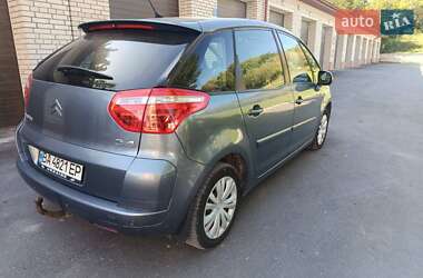 Микровэн Citroen C4 Picasso 2007 в 