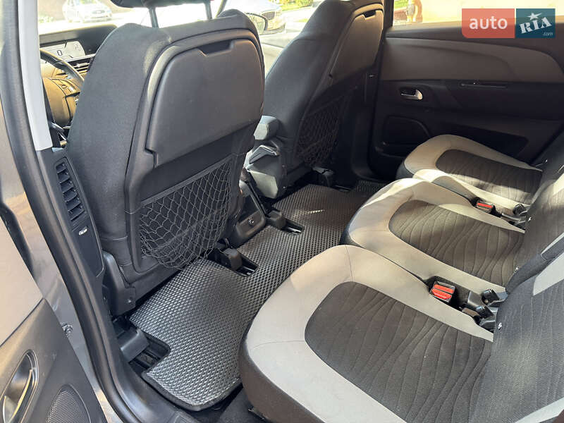 Микровэн Citroen C4 Picasso 2016 в Виннице