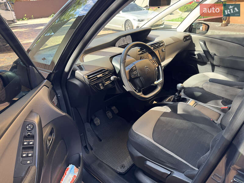 Микровэн Citroen C4 Picasso 2016 в Виннице