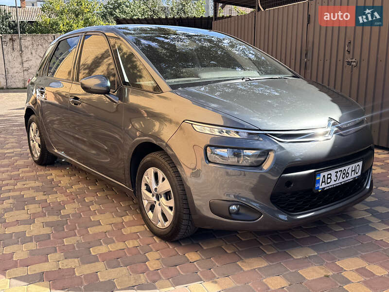 Микровэн Citroen C4 Picasso 2016 в Виннице