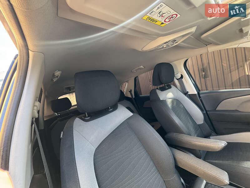 Микровэн Citroen C4 Picasso 2016 в Виннице