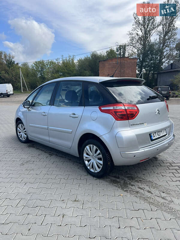 Микровэн Citroen C4 Picasso 2009 в Ивано-Франковске