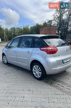 Микровэн Citroen C4 Picasso 2009 в 