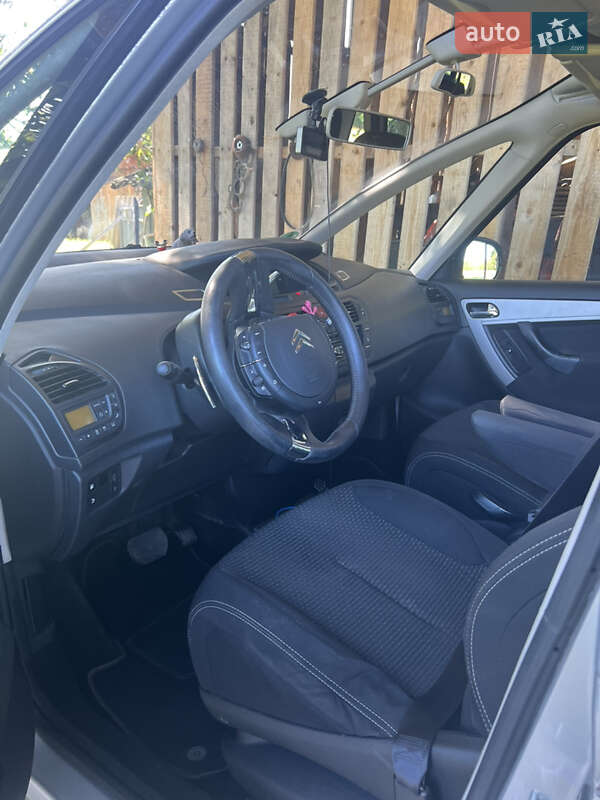 Микровэн Citroen C4 Picasso 2009 в Ивано-Франковске