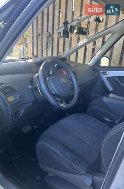 Микровэн Citroen C4 Picasso 2009 в 