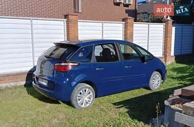 Микровэн Citroen C4 Picasso 2011 в 