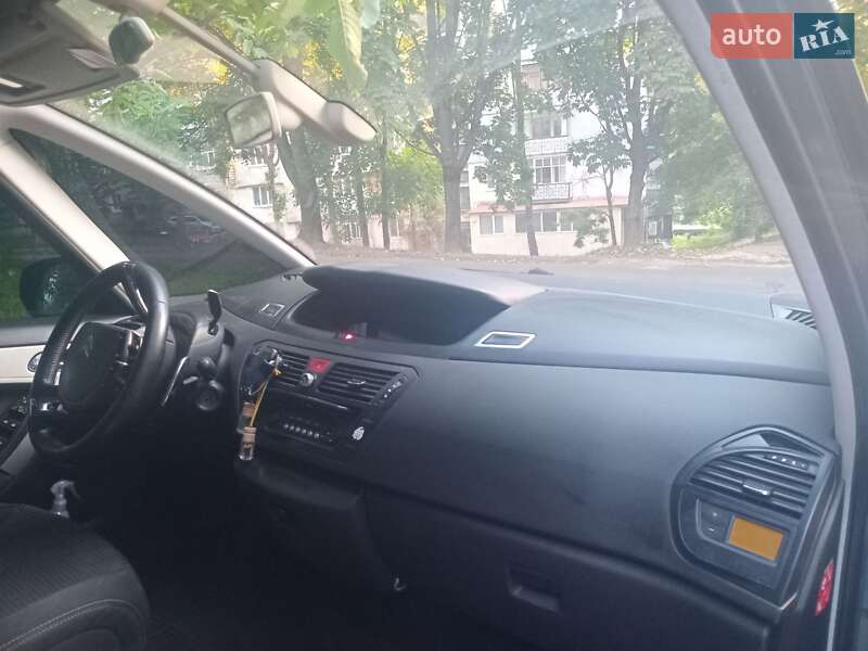 Минивэн Citroen C4 Picasso 2007 в Хмельницком