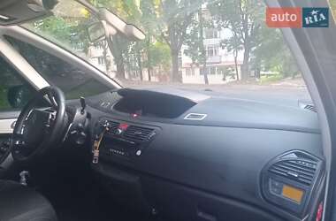 Минивэн Citroen C4 Picasso 2007 в 