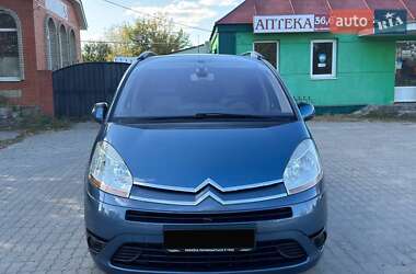 Микровэн Citroen C4 Picasso 2010 в 