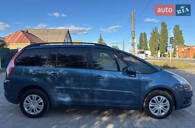 Микровэн Citroen C4 Picasso 2010 в 