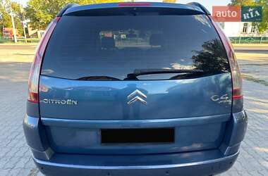 Микровэн Citroen C4 Picasso 2010 в 