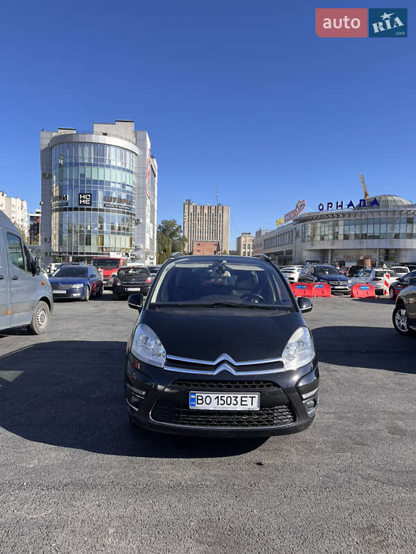 Микровэн Citroen C4 Picasso 2012 в Тернополе