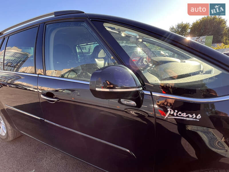Микровэн Citroen C4 Picasso 2012 в Тернополе