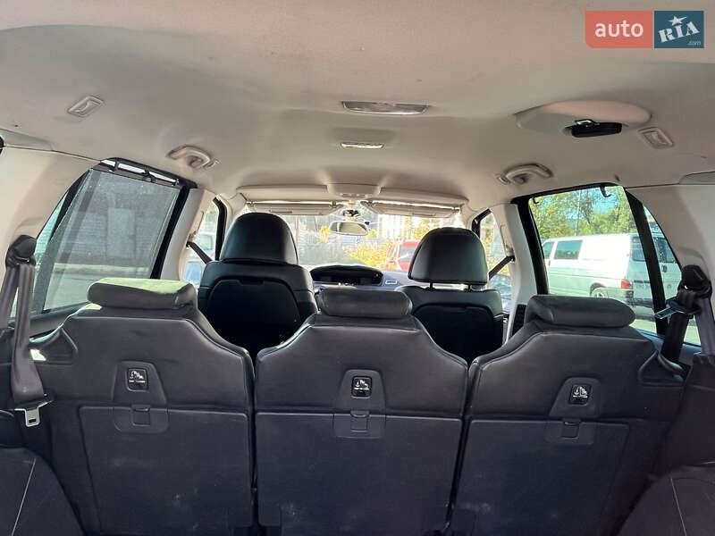 Микровэн Citroen C4 Picasso 2012 в Тернополе