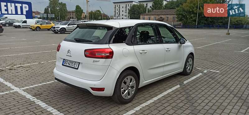 Микровэн Citroen C4 Picasso 2014 в Тернополе