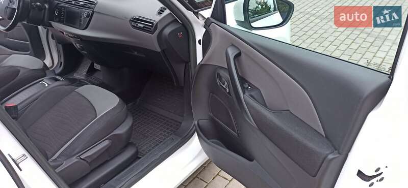 Микровэн Citroen C4 Picasso 2014 в Тернополе