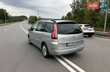 Микровэн Citroen C4 Picasso 2008 в 