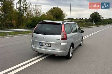 Микровэн Citroen C4 Picasso 2008 в 