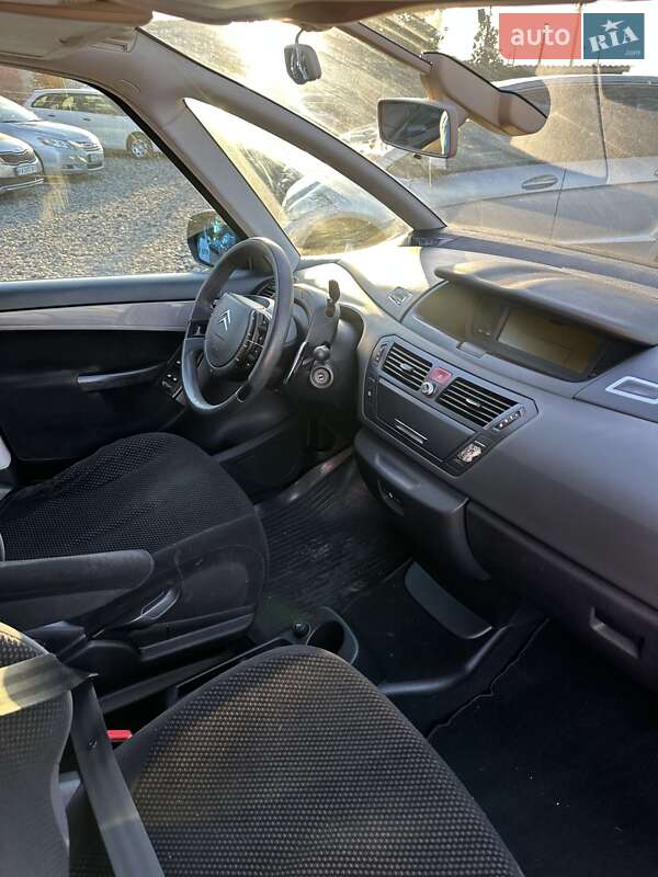 Микровэн Citroen C4 Picasso 2007 в Смеле