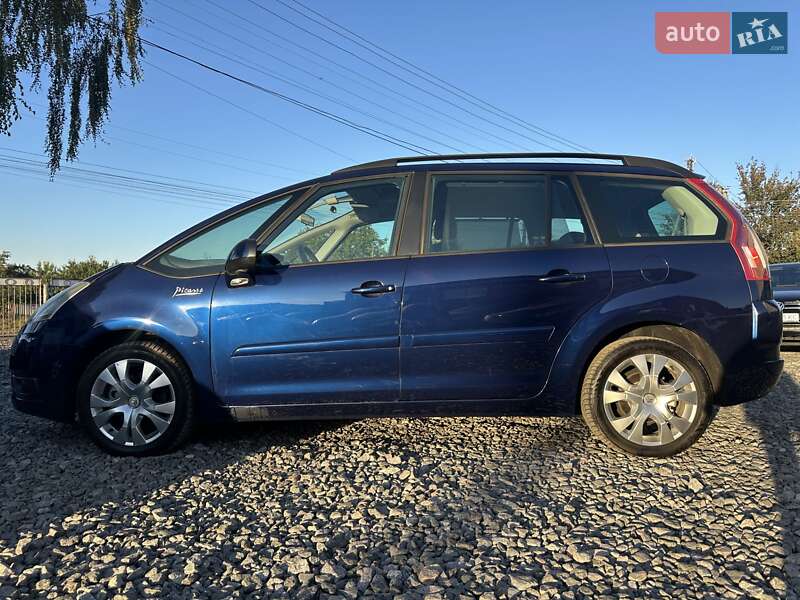 Микровэн Citroen C4 Picasso 2007 в Смеле
