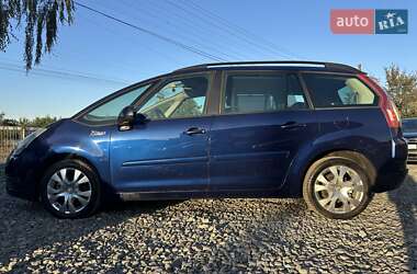 Микровэн Citroen C4 Picasso 2007 в 