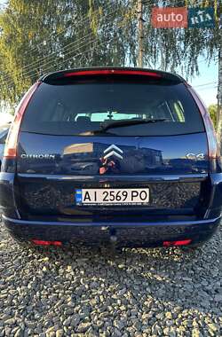 Микровэн Citroen C4 Picasso 2007 в 