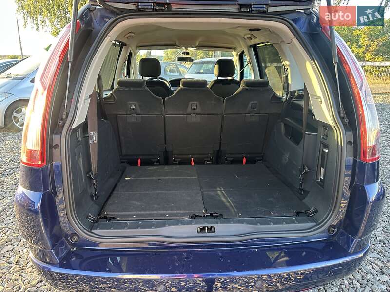 Микровэн Citroen C4 Picasso 2007 в Смеле