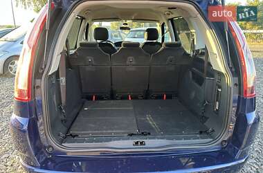 Микровэн Citroen C4 Picasso 2007 в 