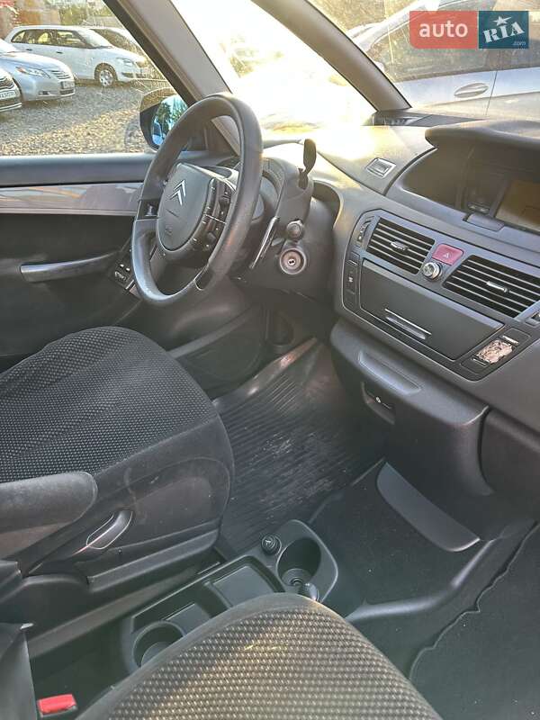 Микровэн Citroen C4 Picasso 2007 в Смеле