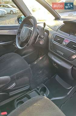 Микровэн Citroen C4 Picasso 2007 в 