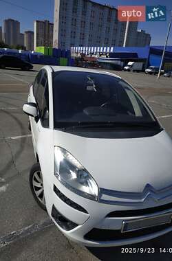 Микровэн Citroen C4 Picasso 2010 в 